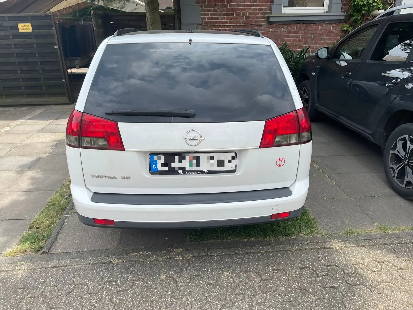 Opel Vectra 3.2 V6 Caravan - 1