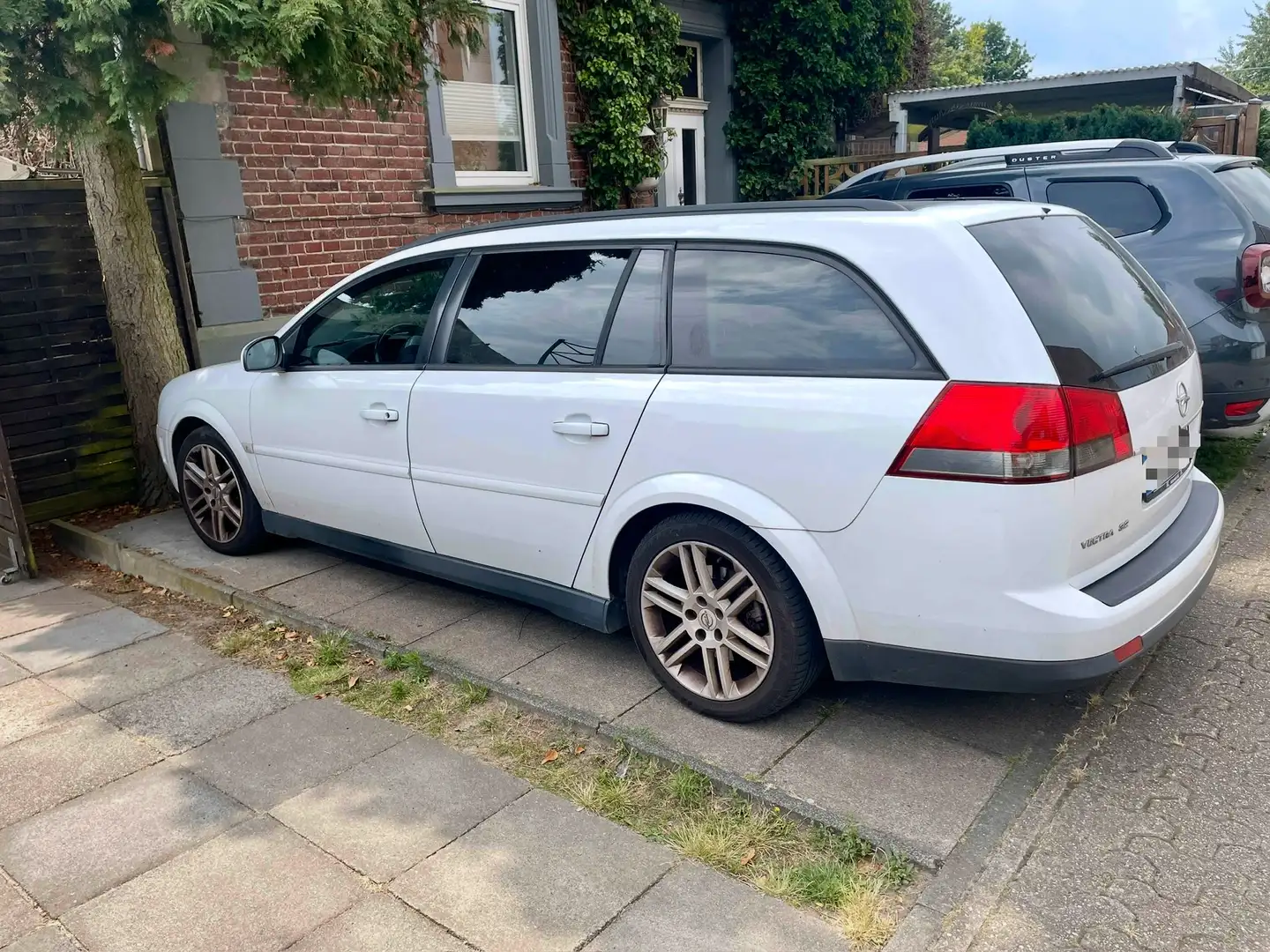 Opel Vectra 3.2 V6 Caravan - 2