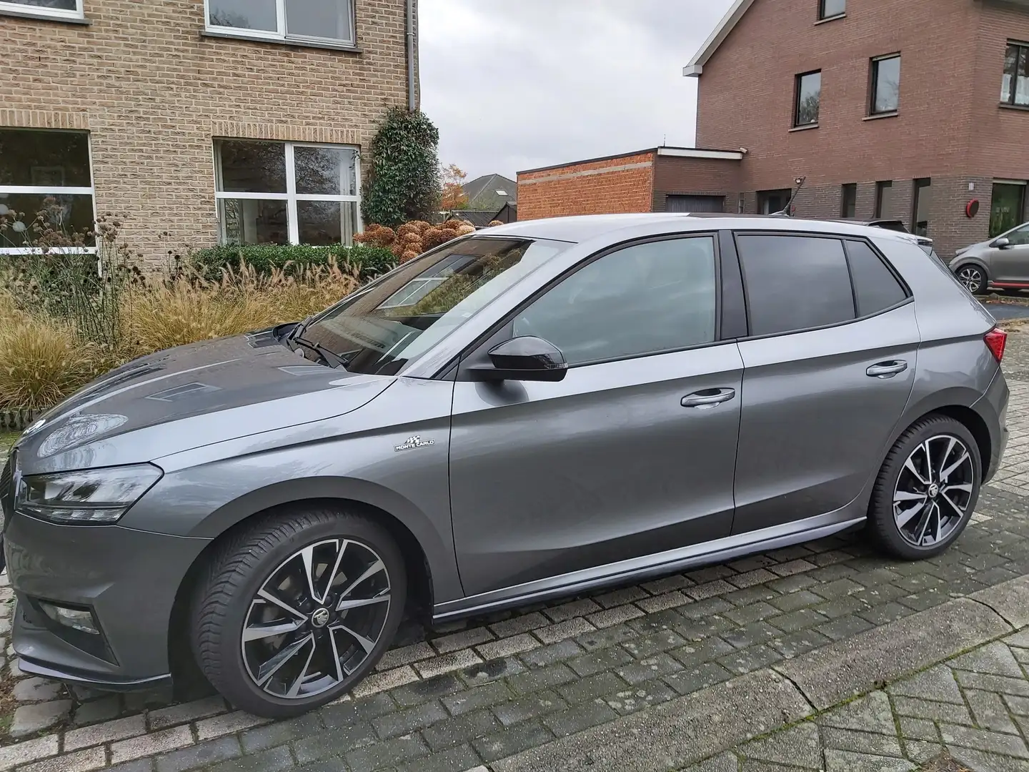 Skoda Fabia 1.5 TSI DSG Monte Carlo - 1