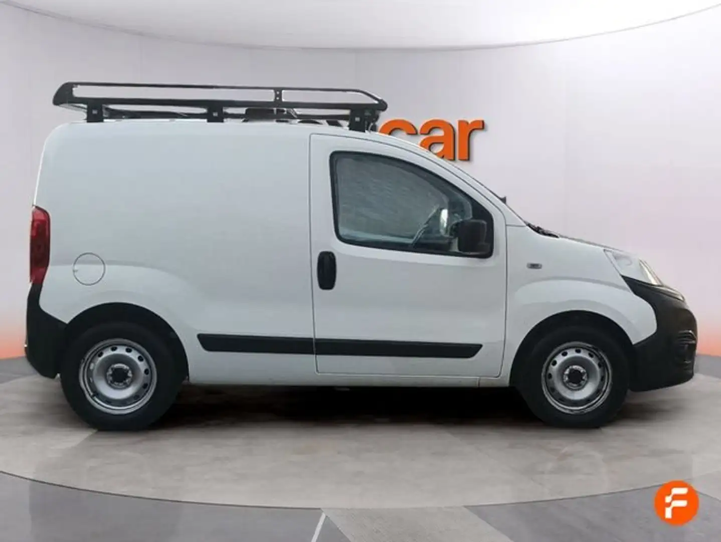Fiat Fiorino Cargo Base N1 1.3 MJet 59 kW (80 CV) Blanco - 2