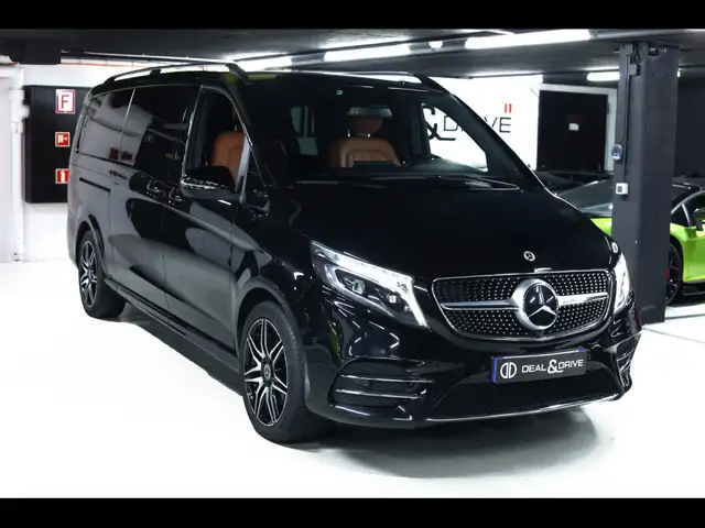 Mercedes-Benz V-Class view 6