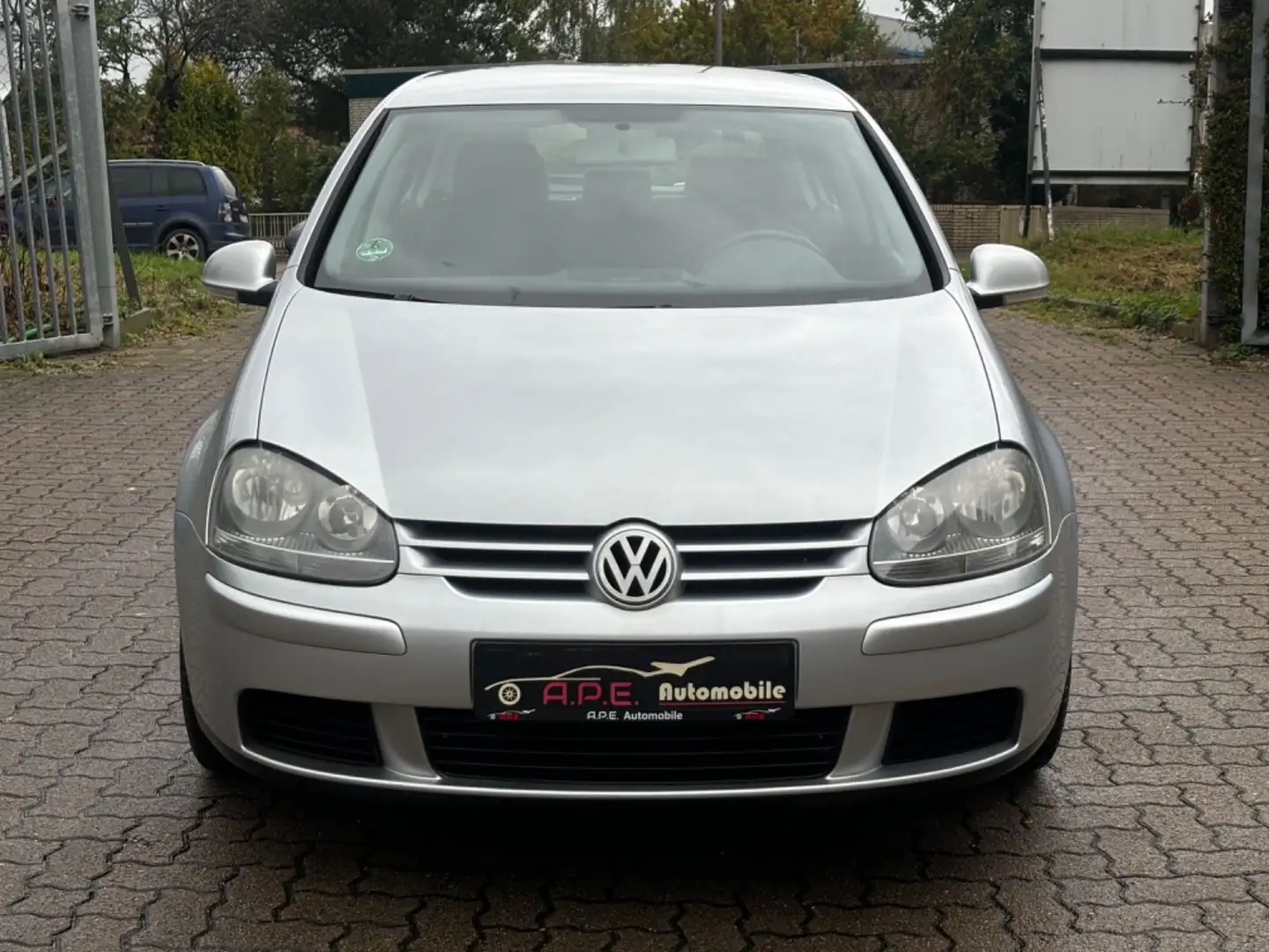Volkswagen Golf V Lim. Sportline 1.6 TÜV NEU Silber - 2