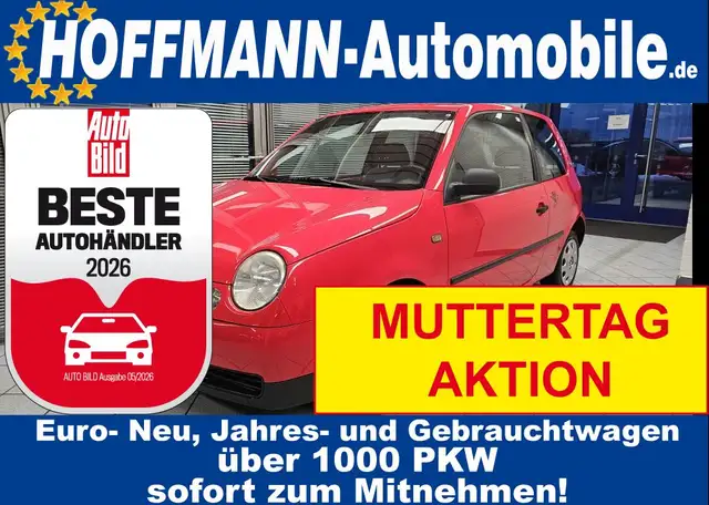 Volkswagen Lupo ohne Tüv