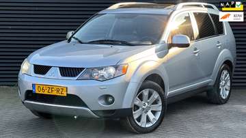 2.4 Instyle | 7-persoons | Schuifdak | Xenon | Led