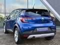 Renault Captur 1.3 TCe 130 Intens 131pk Automaat / Camera / Navig Blauw - thumbnail 4
