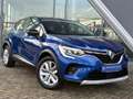 Renault Captur 1.3 TCe 130 Intens 131pk Automaat / Camera / Navig Blauw - thumbnail 3