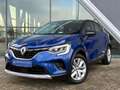 Renault Captur 1.3 TCe 130 Intens 131pk Automaat / Camera / Navig Blauw - thumbnail 1