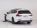 Volvo V60 V60 T6 AWD RECHARGE PLUG IN R DESIGN **18KWH** Bianco - thumbnail 5
