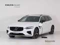 Volvo V60 V60 T6 AWD RECHARGE PLUG IN R DESIGN **18KWH** Bianco - thumbnail 1