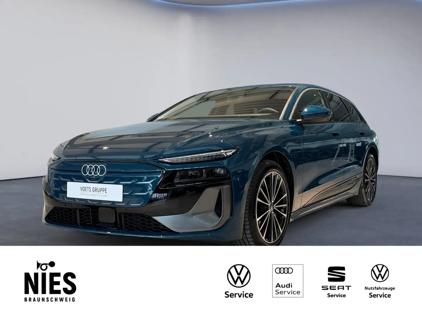 Audi A6 Avant e-tron performance A6 Avant e-tron perfor... Grau - 1