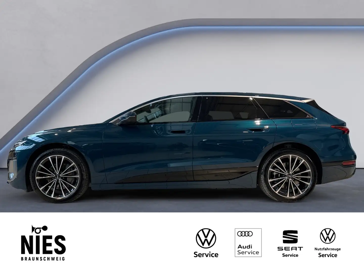 Audi A6 Avant e-tron performance A6 Avant e-tron perfor... Grau - 2