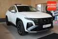 Hyundai TUCSON 1.6 T-GDI DCT MHEV 160PS PRIME MATRIX-LED/HEAD-... Blanco - thumbnail 3