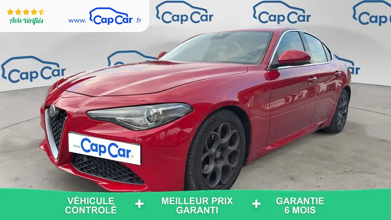 Alfa Romeo Giulia
