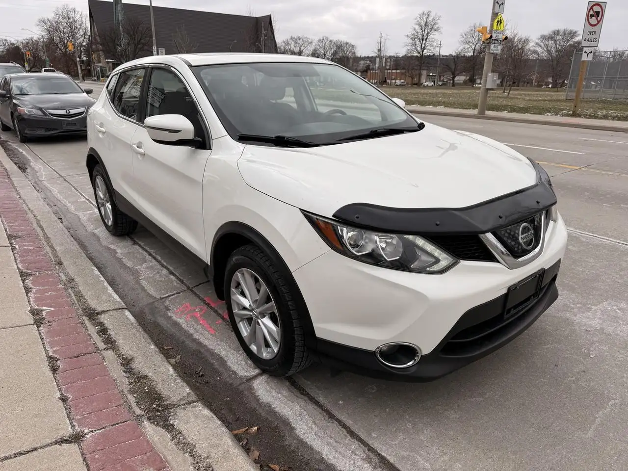 Nissan Qashqai photo Nissan Qashqai