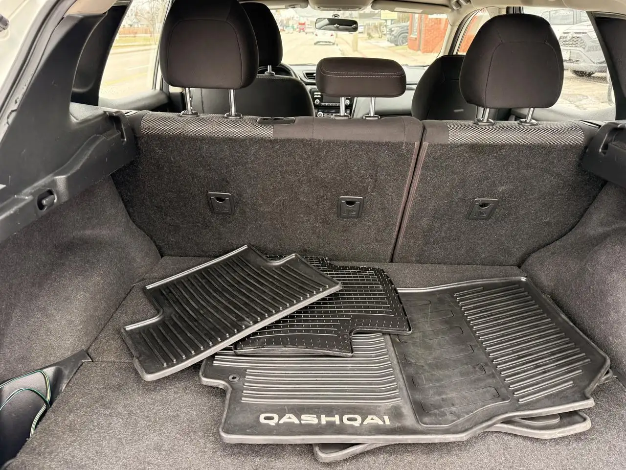 Nissan Qashqai photo Nissan Qashqai