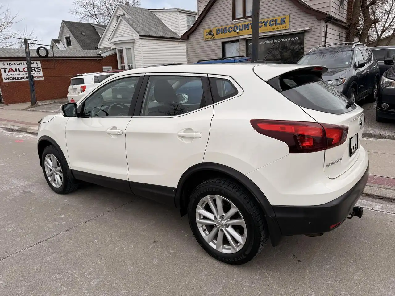 Nissan Qashqai photo Nissan Qashqai