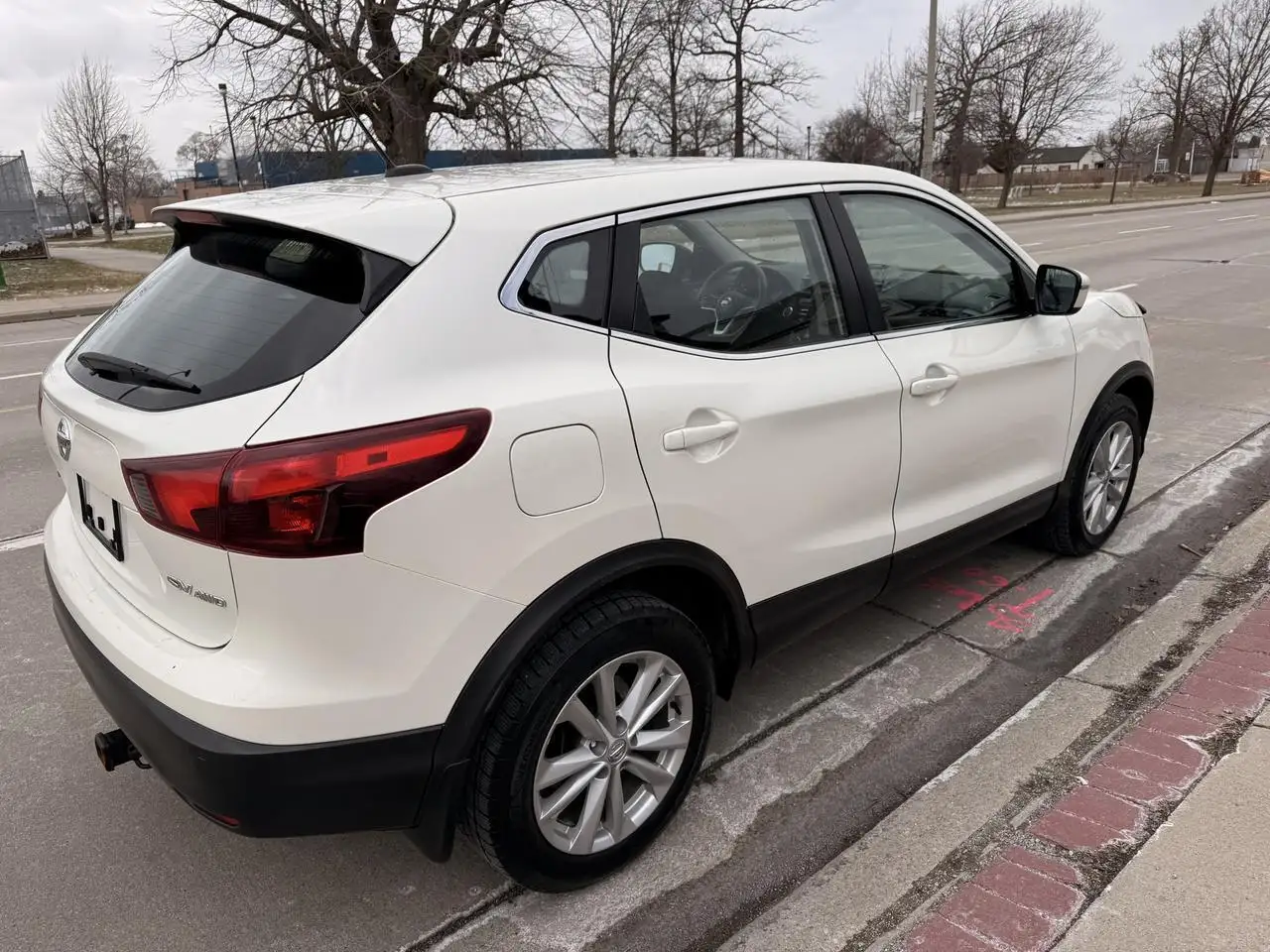 Nissan Qashqai photo Nissan Qashqai