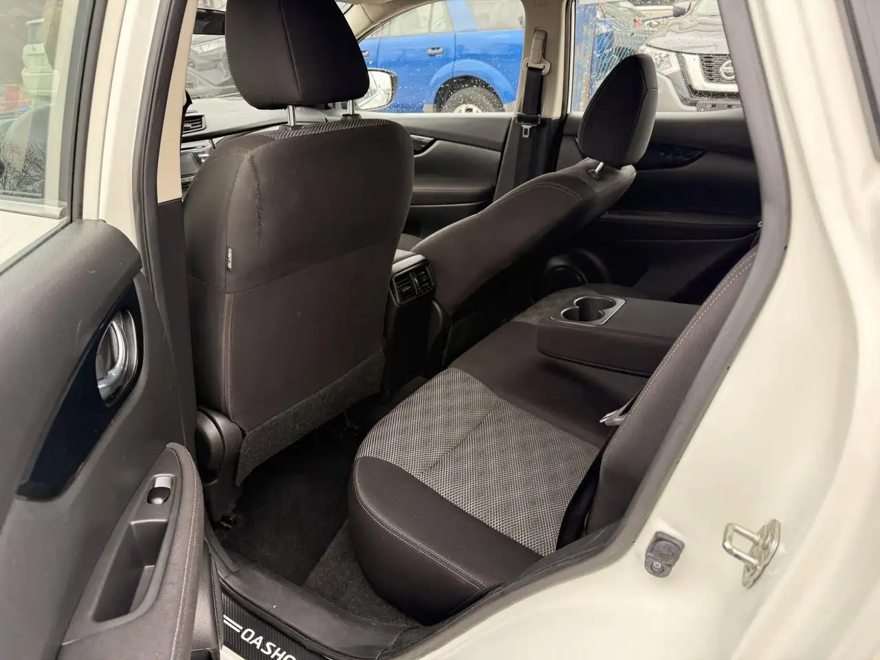 Nissan Qashqai photo Nissan Qashqai