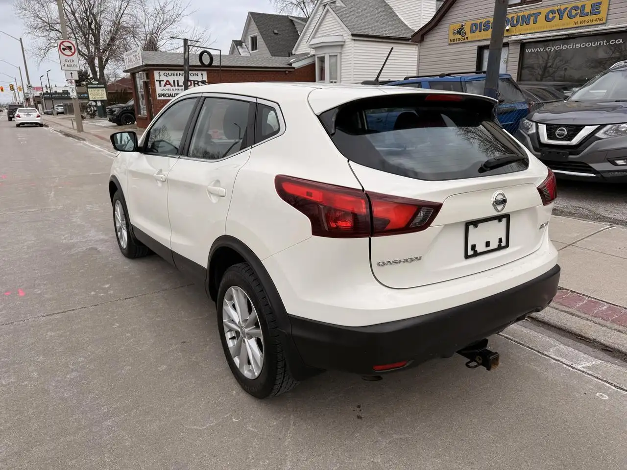 Nissan Qashqai photo Nissan Qashqai