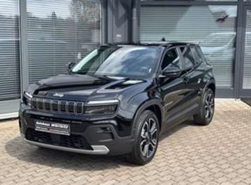 Summit Elektro MY25*400km*Info&Komfort*