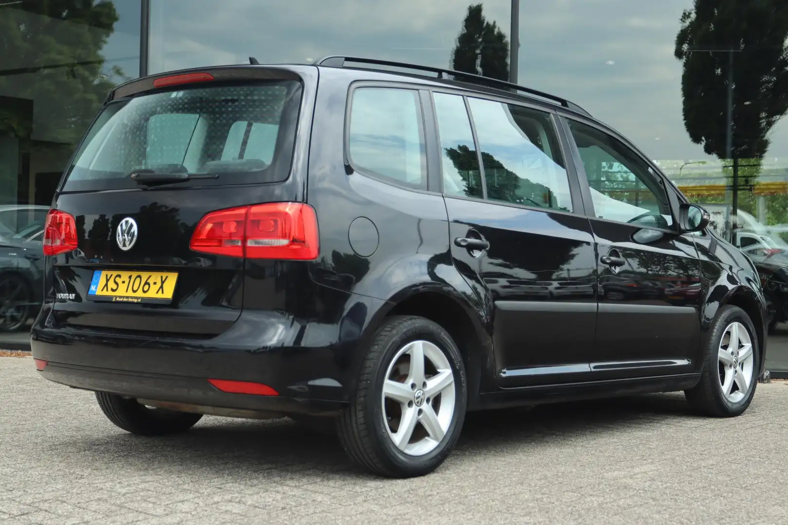 Volkswagen Touran 1.4 TSI COMFORTLINE 7PERS. | NAVI | CLIMATE | STOE Nero - 2