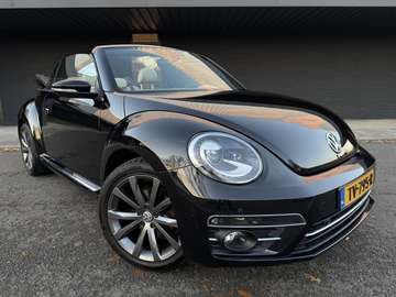 Cabriolet 1.2 TSI Exclusive Sport // Luxe uitvoeri