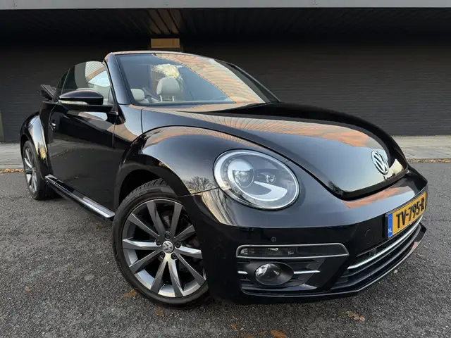 Volkswagen Beetle Cabriolet 1.2 TSI Exclusive Sport // Luxe uitvoeri