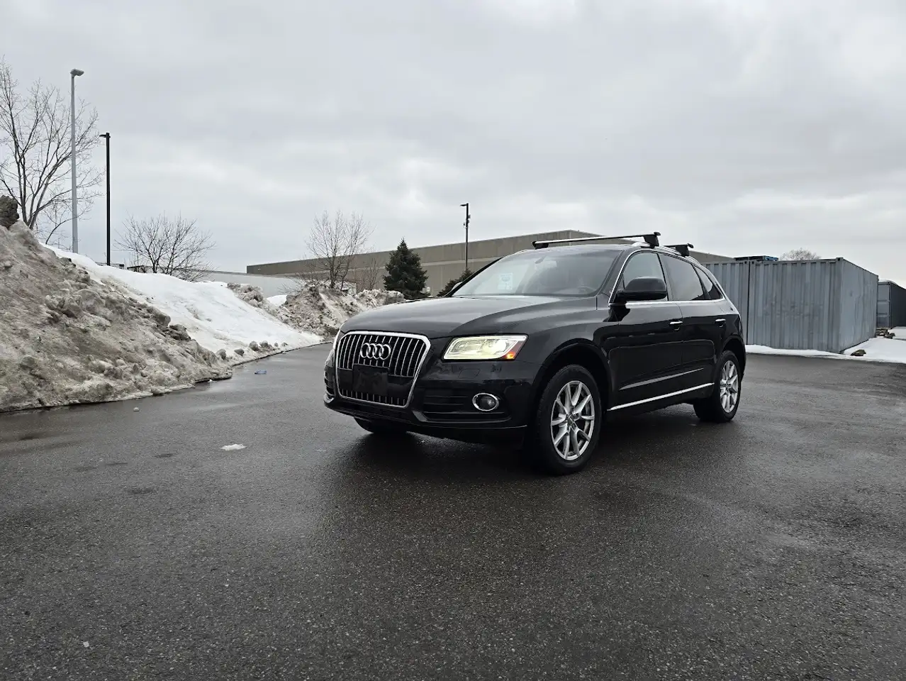 2015 Audi Q5