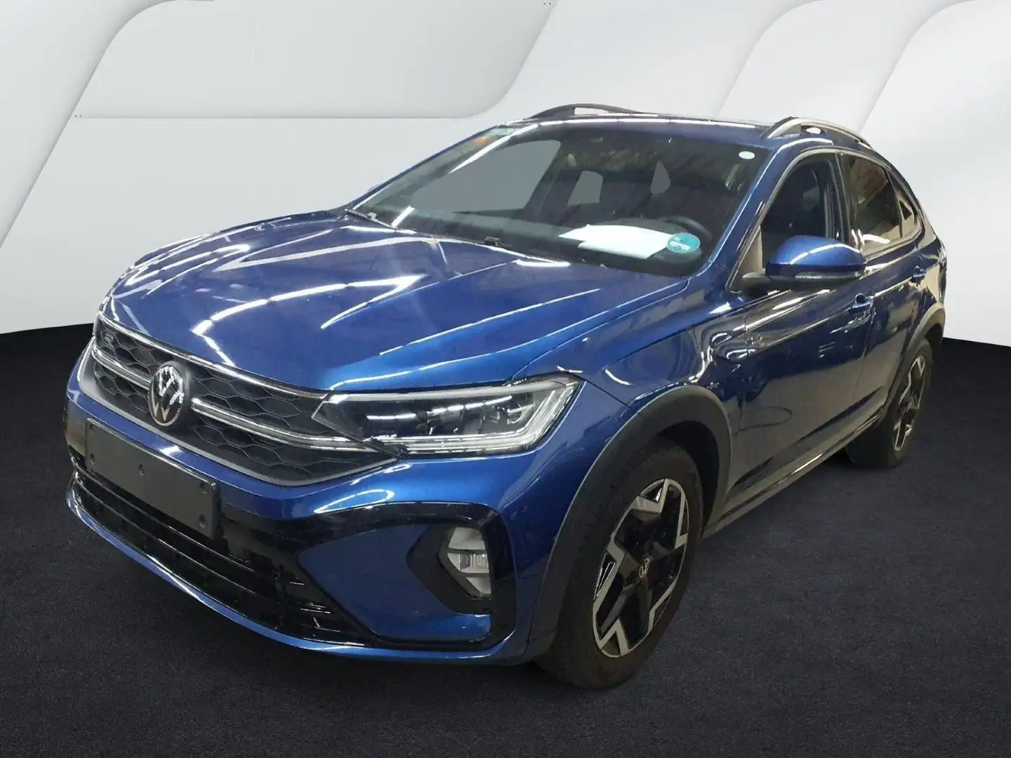 Volkswagen Taigo 1.5 TSI DSG R-LINE NAVI AHK KAMERA KLIMA Blau - 1