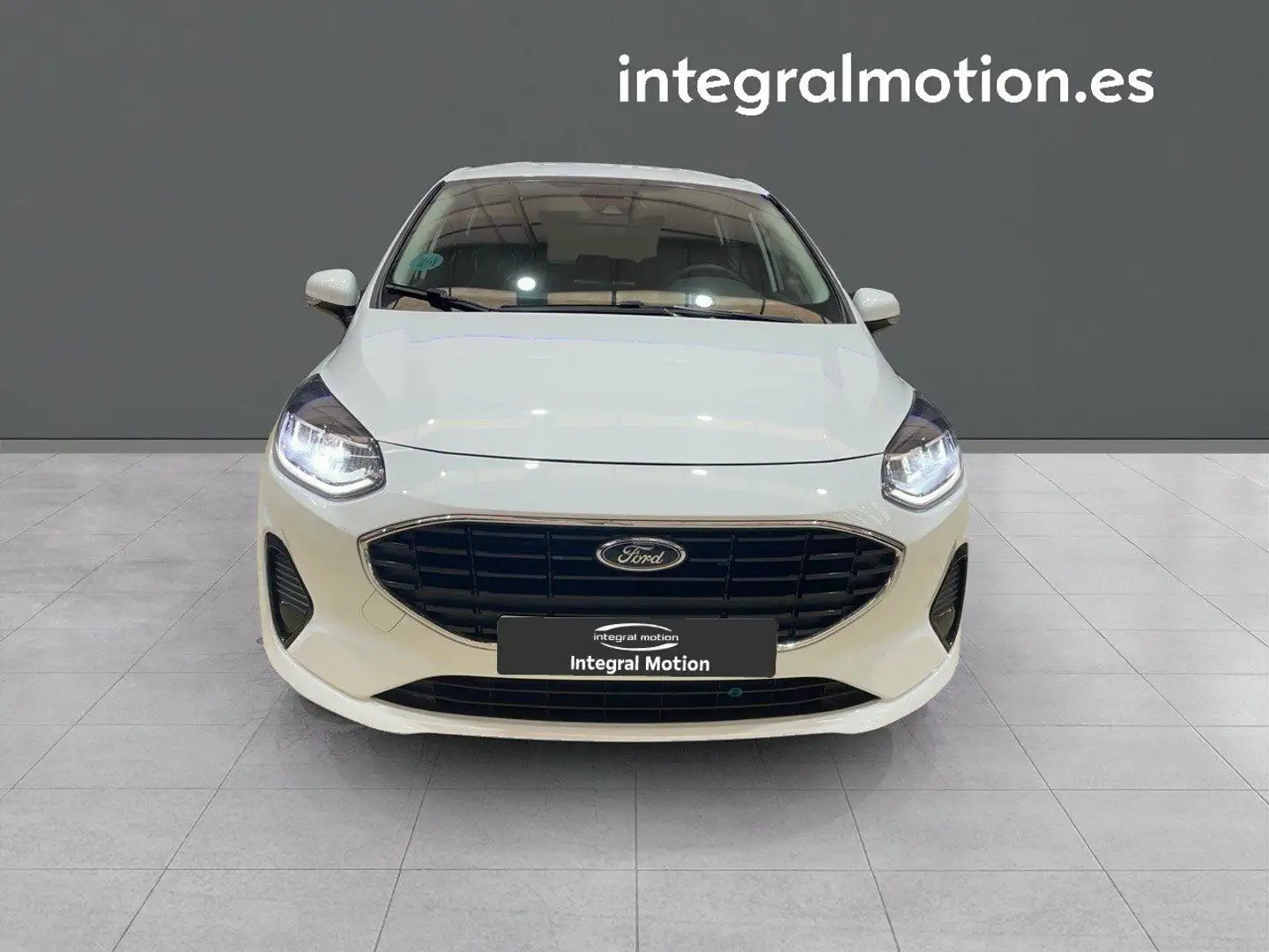 Ford Fiesta 1.1 Ti-VCT Trend Blanco - 2
