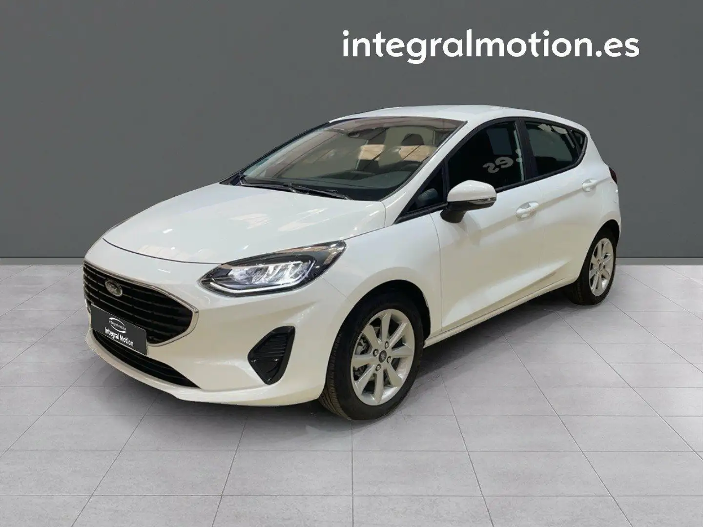 Ford Fiesta 1.1 Ti-VCT Trend Blanco - 1