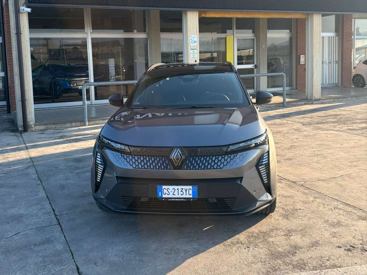 Renault Scenic Scenic Esprit Alpine long range 220cv