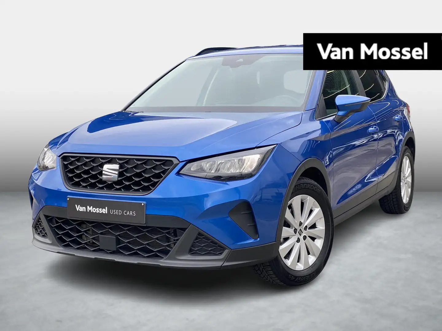 SEAT Arona Move Full Link 1.0 tSi Bleu - 1