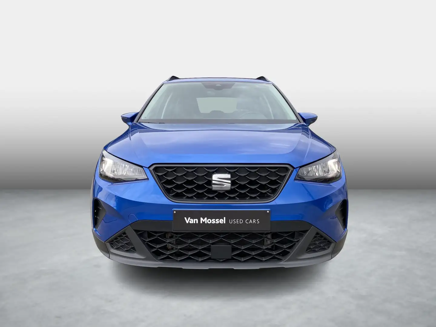 SEAT Arona Move Full Link 1.0 tSi Bleu - 2
