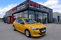 Peugeot 208 Active 1,5 BlueHDi 100 S&S *1.Besitz*Sitzheizung* Gelb - thumbnail 1