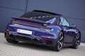 Porsche 992 Turbo S Sport Design"Lift"Burmester"PASM" Blau - thumbnail 5