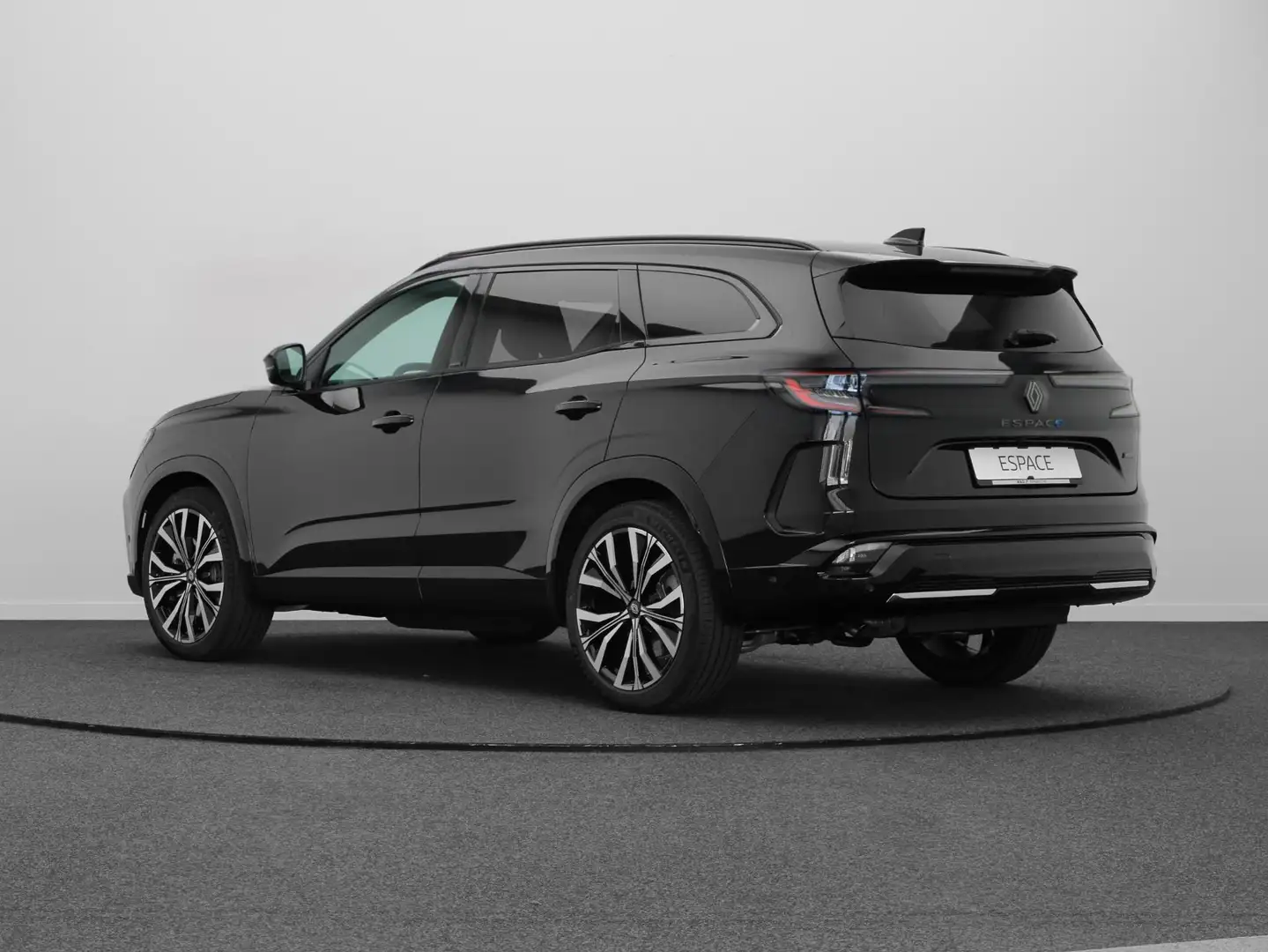 Renault Espace E-Tech full hybrid 200 iconic 5p. | Panoramisch va Zwart - 2