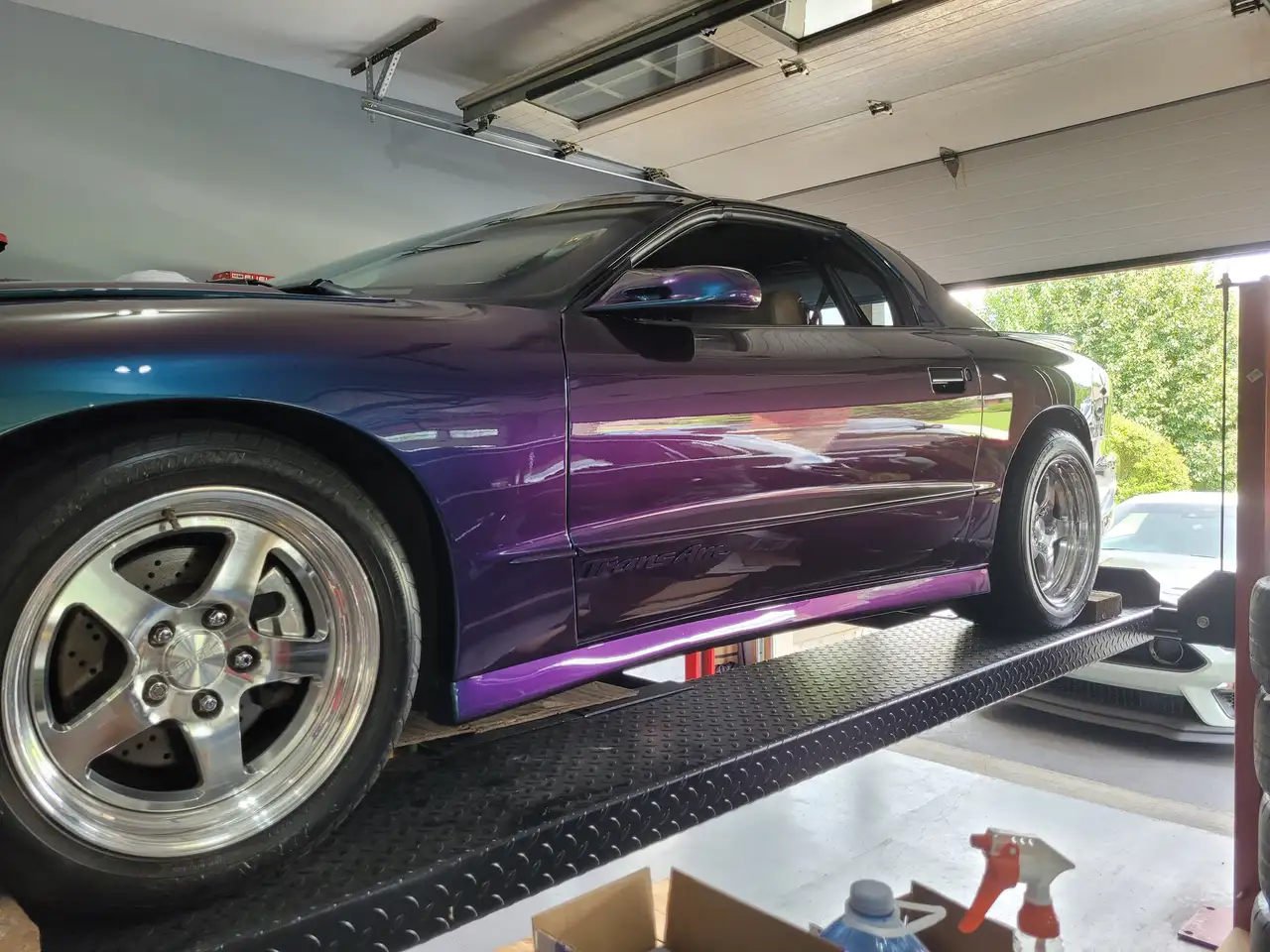 1995 Pontiac Firebird