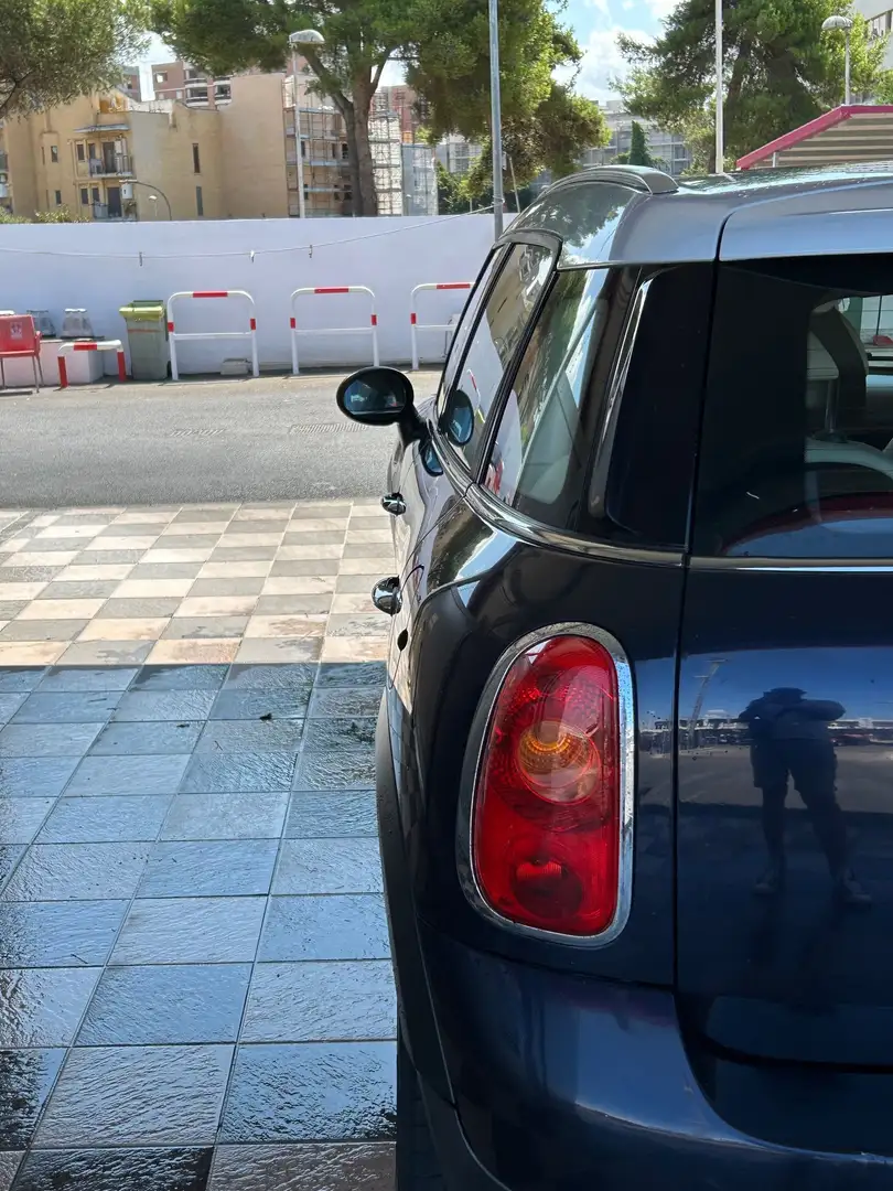 MINI Cooper D Countryman Mini Countryman 1.6 Cooper D Blu/Azzurro - 2