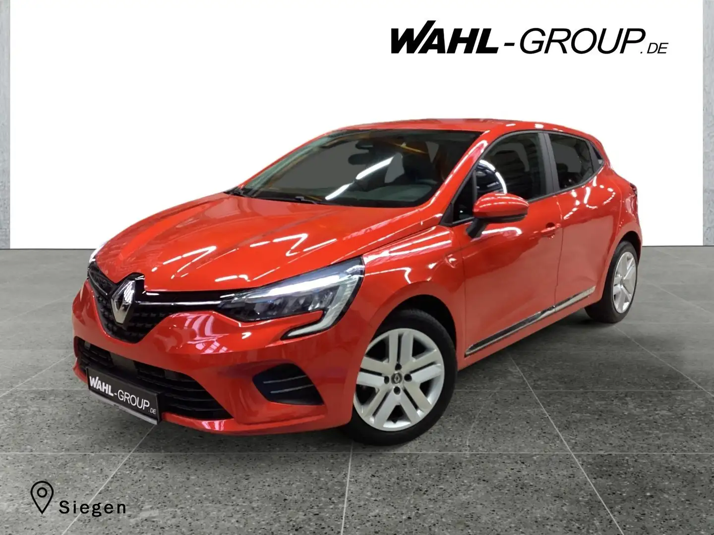 Renault Clio EXPERIENCE TCE 100 *KLIMA*CARPLAY* Orange - 1