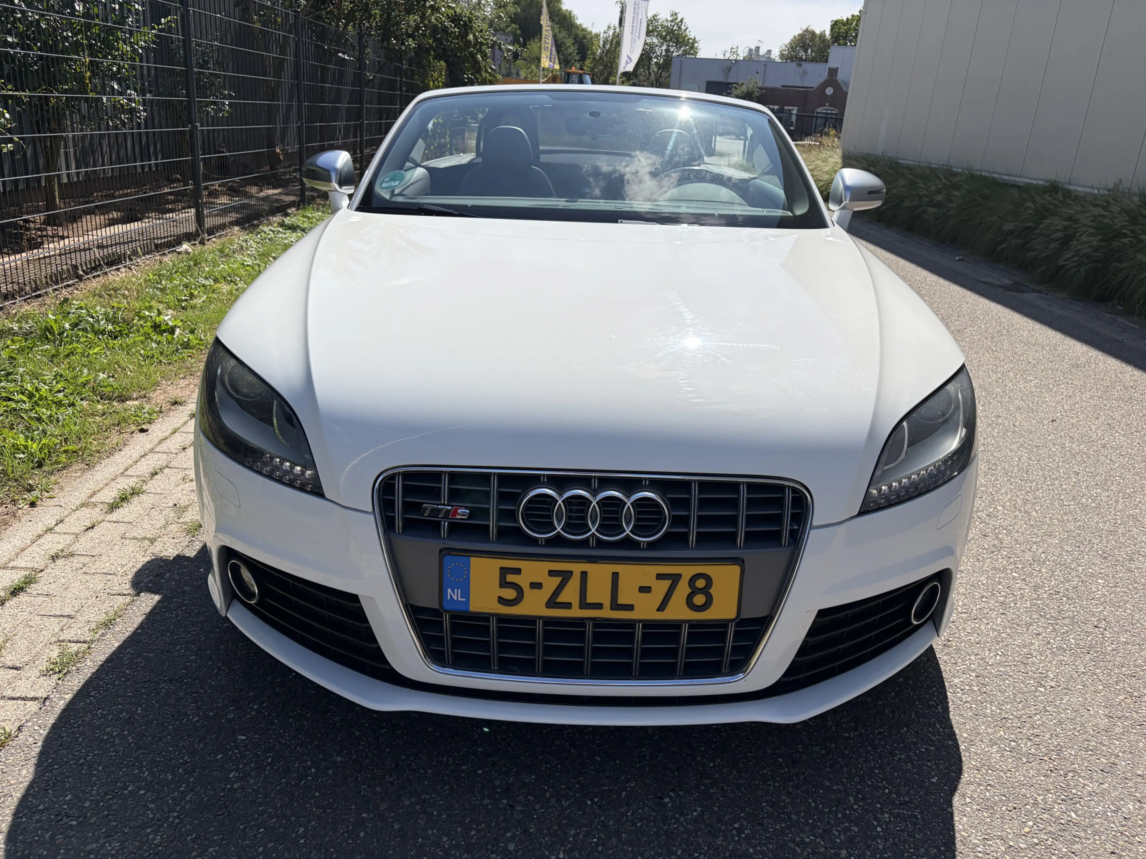 Audi TT Roadster 2.0 T TTS Pro Line / AUTOMAAT / BOSE / S- — photo 27