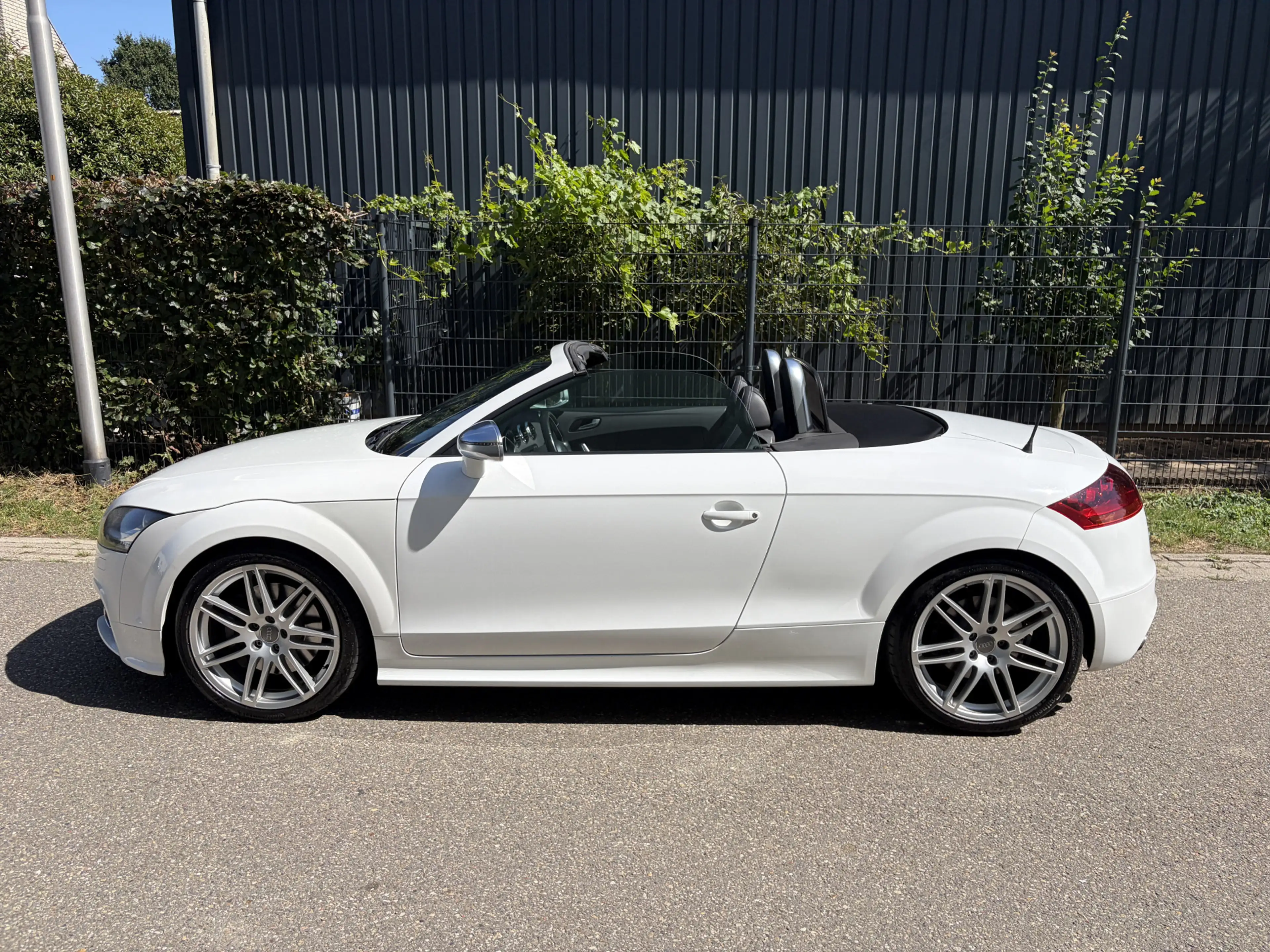 Audi TT Roadster 2.0 T TTS Pro Line / AUTOMAAT / BOSE / S- — photo 20