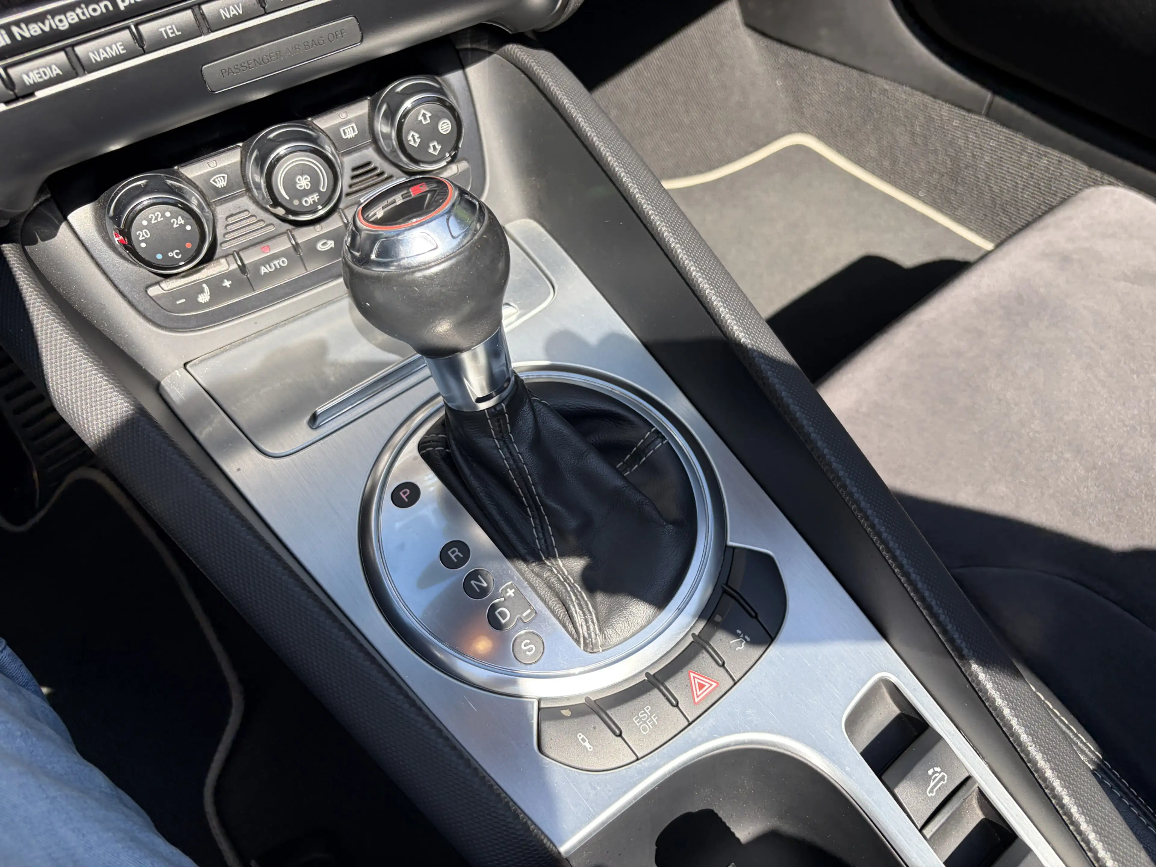 Audi TT Roadster 2.0 T TTS Pro Line / AUTOMAAT / BOSE / S- — photo 12