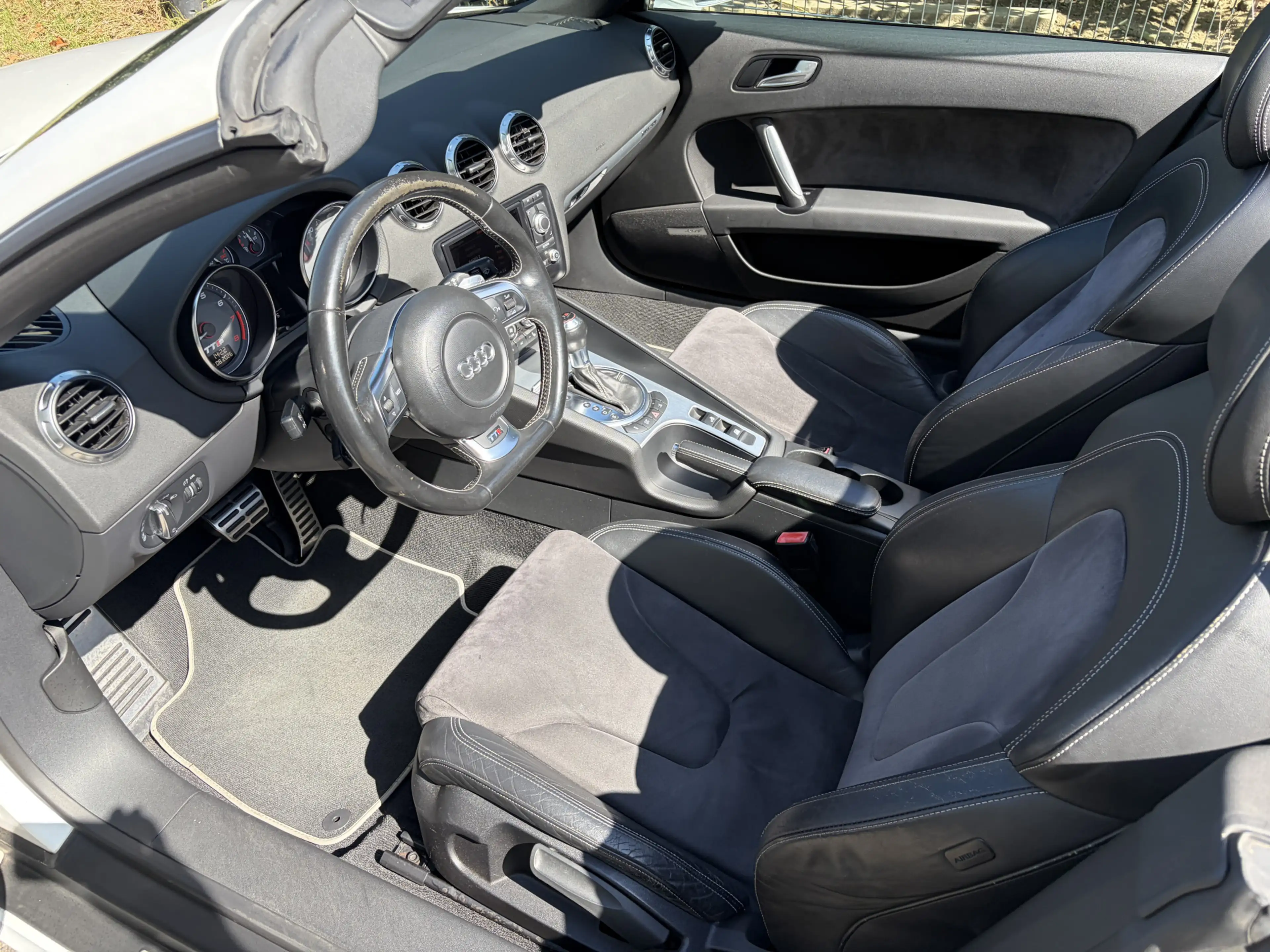Audi TT Roadster 2.0 T TTS Pro Line / AUTOMAAT / BOSE / S- — photo 3