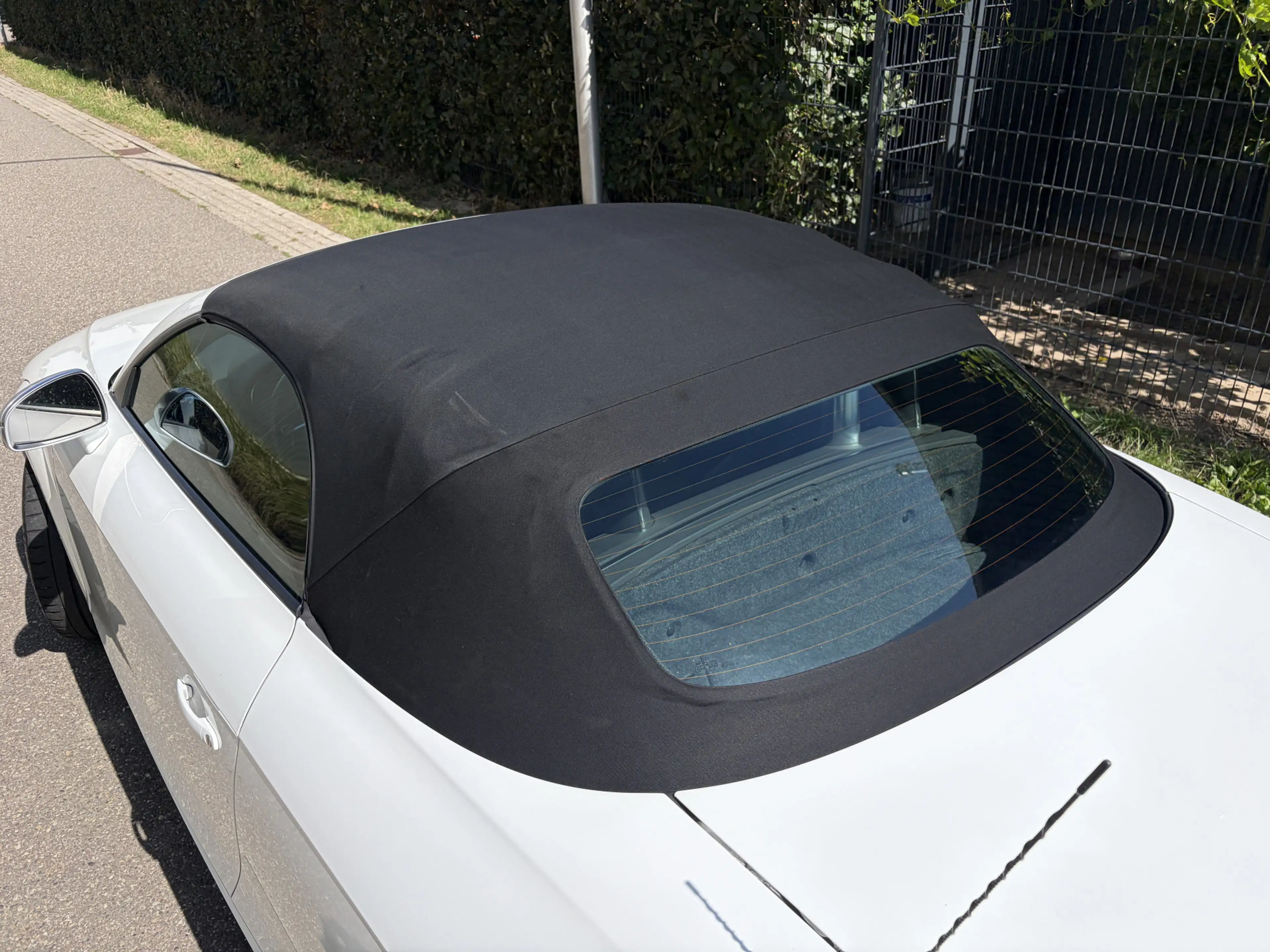 Audi TT Roadster 2.0 T TTS Pro Line / AUTOMAAT / BOSE / S- — photo 6