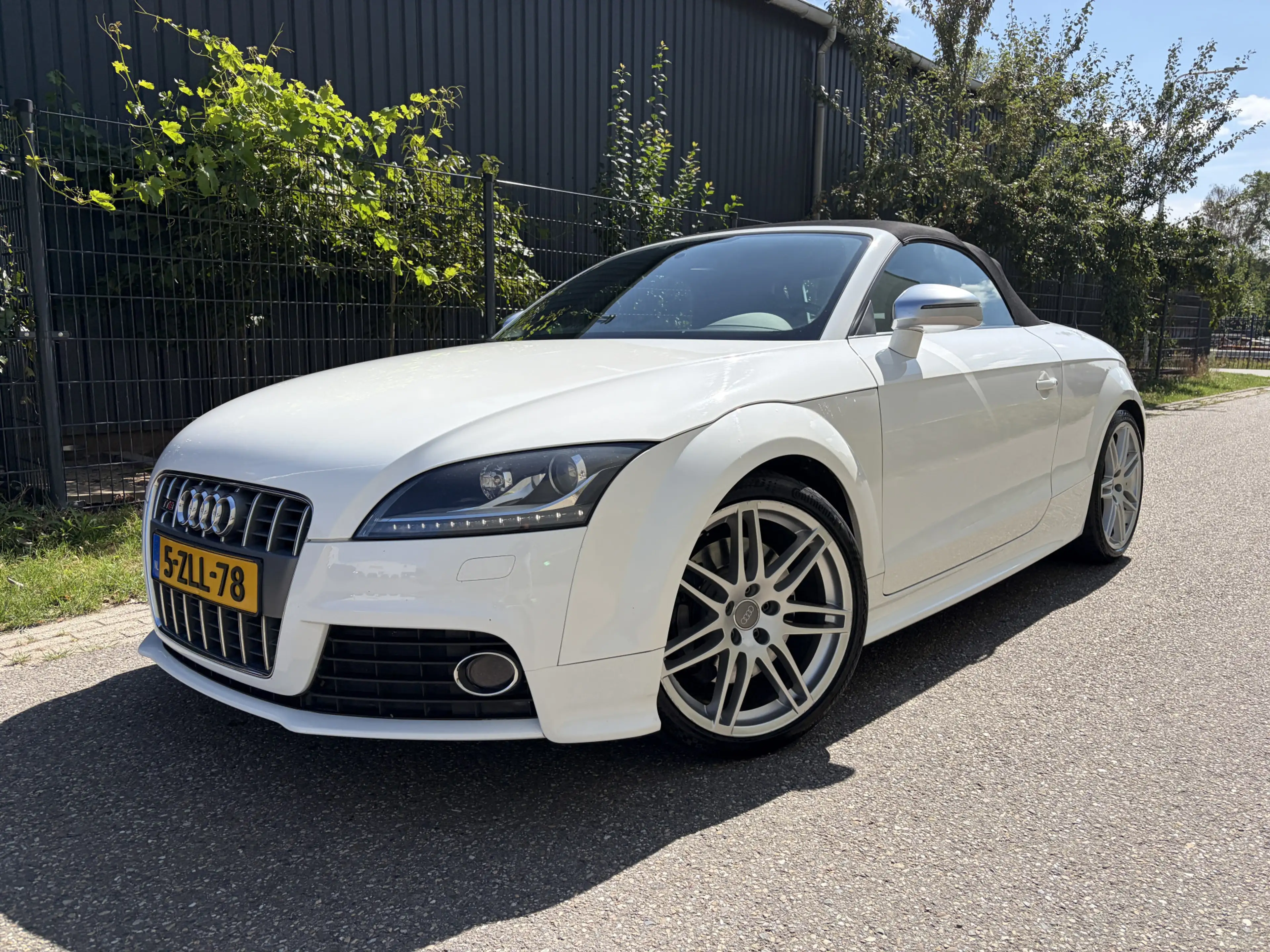 Audi TT Roadster 2.0 T TTS Pro Line / AUTOMAAT / BOSE / S- — photo 29