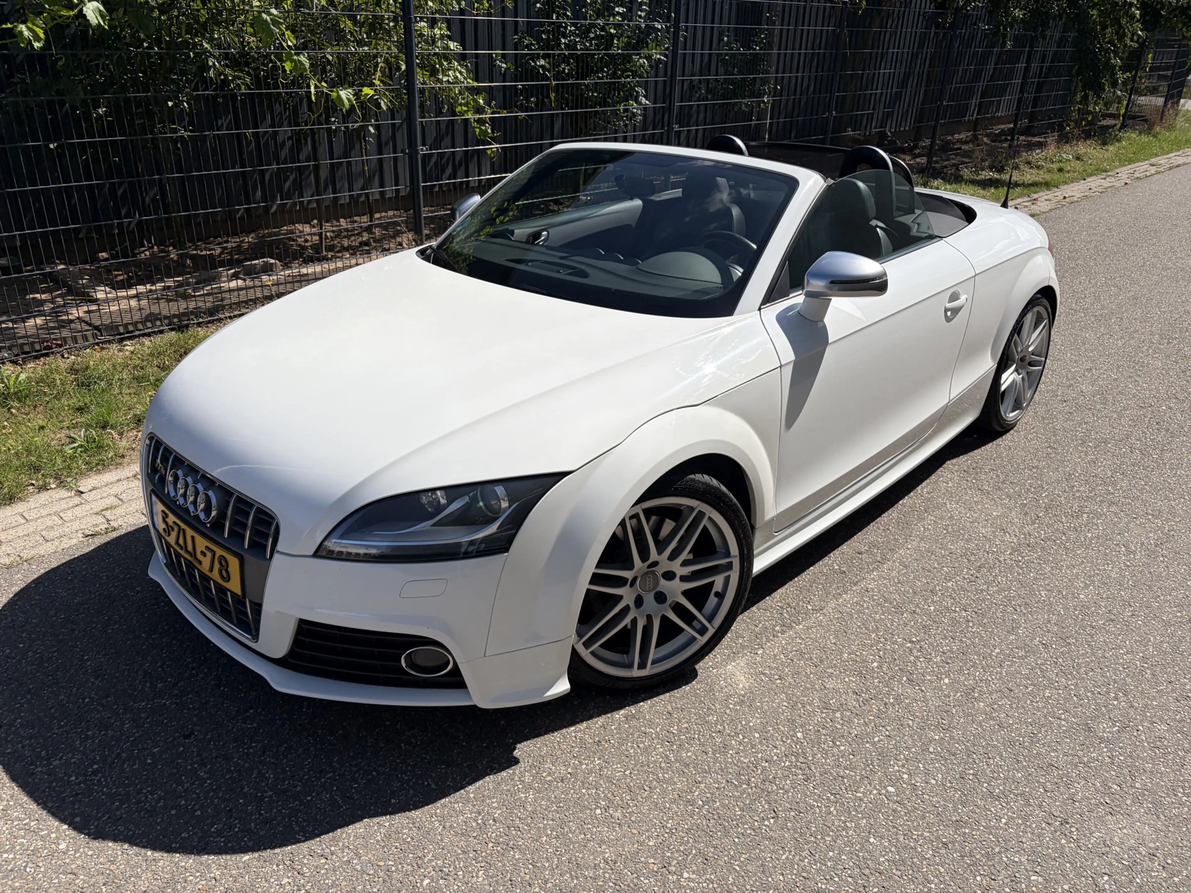 Audi TT Roadster 2.0 T TTS Pro Line / AUTOMAAT / BOSE / S- — photo 2