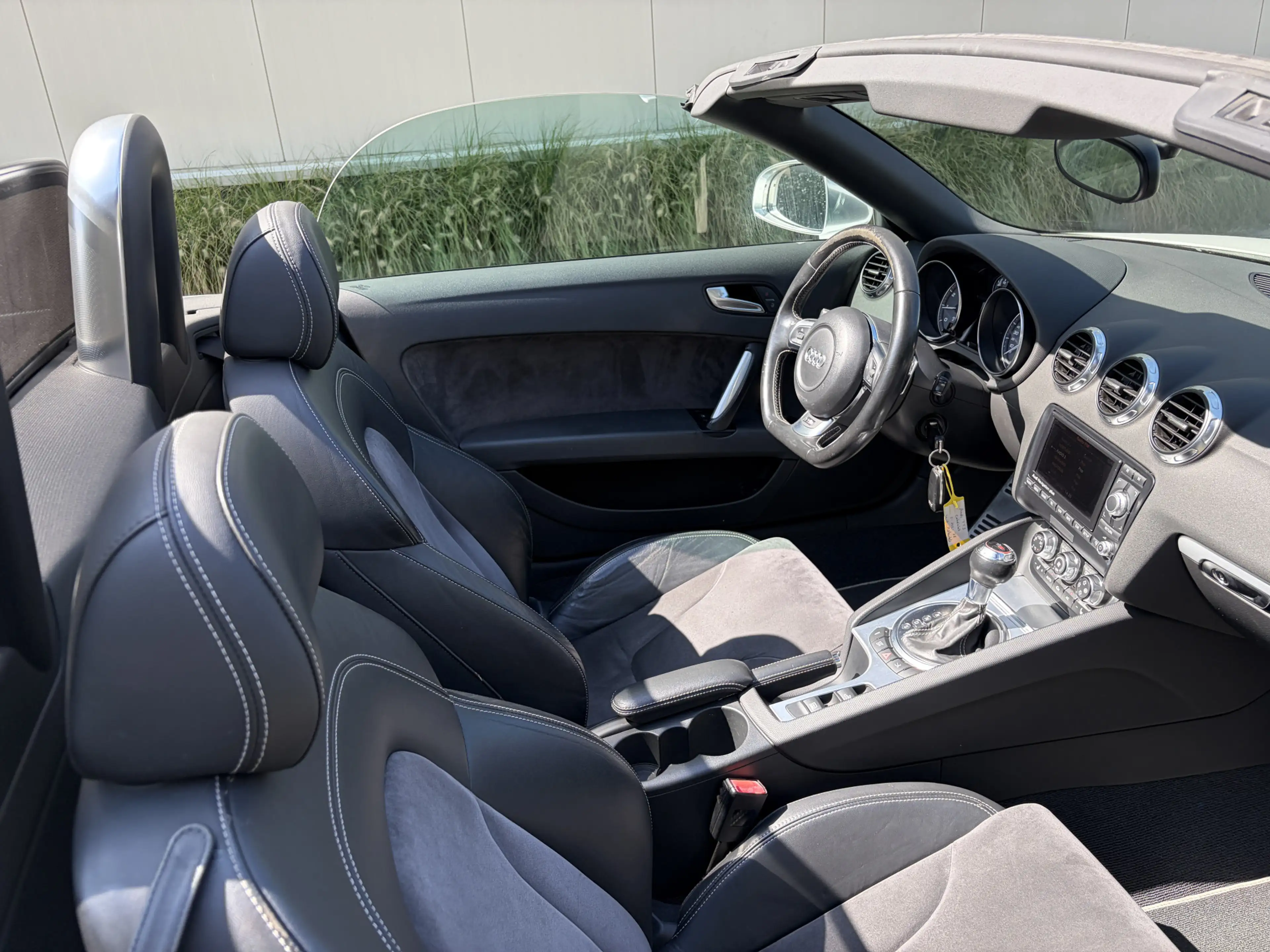Audi TT Roadster 2.0 T TTS Pro Line / AUTOMAAT / BOSE / S- — photo 25