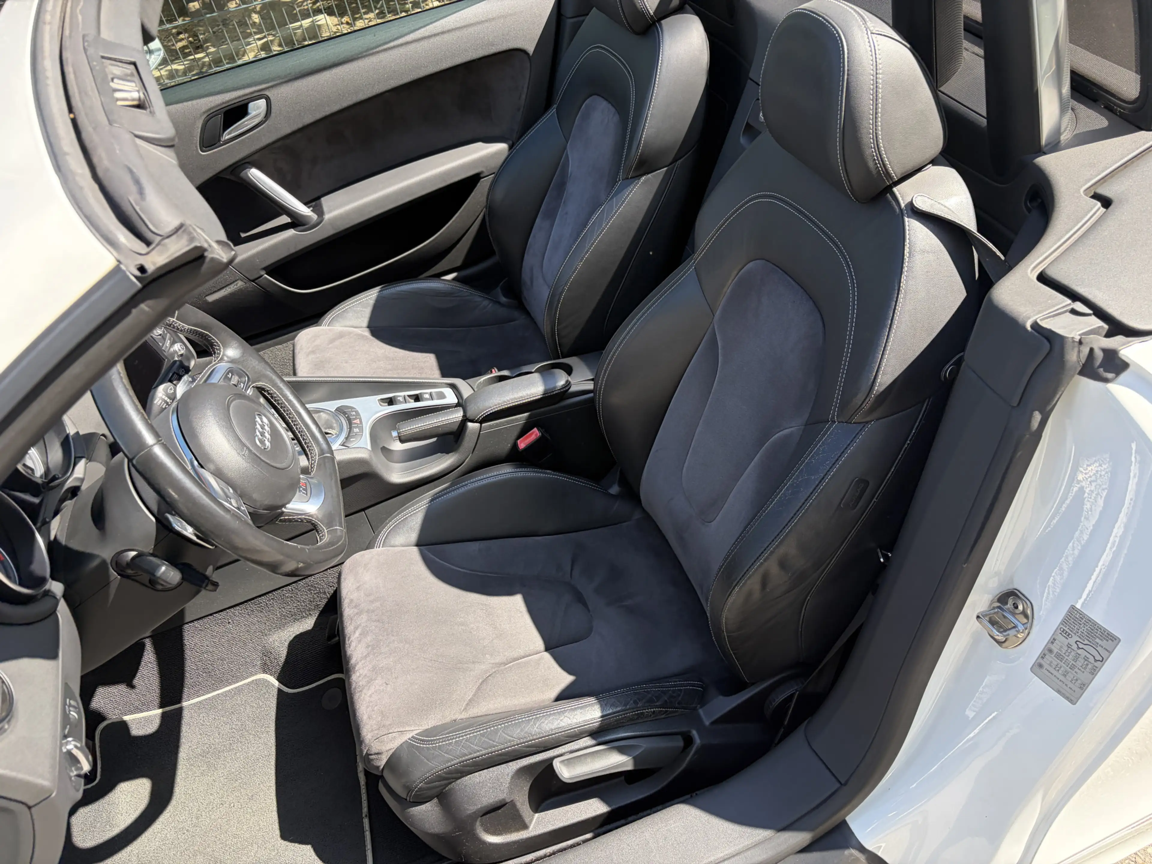 Audi TT Roadster 2.0 T TTS Pro Line / AUTOMAAT / BOSE / S- — photo 5