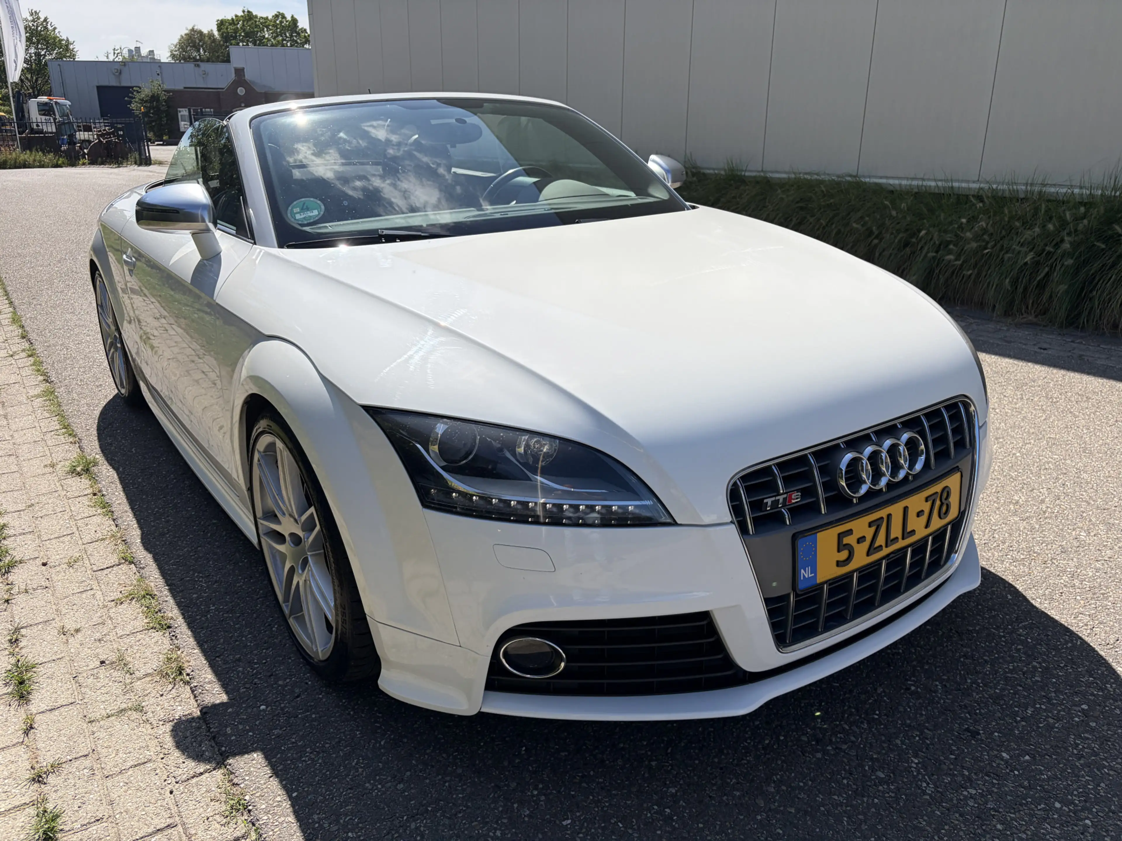 Audi TT Roadster 2.0 T TTS Pro Line / AUTOMAAT / BOSE / S- — photo 26